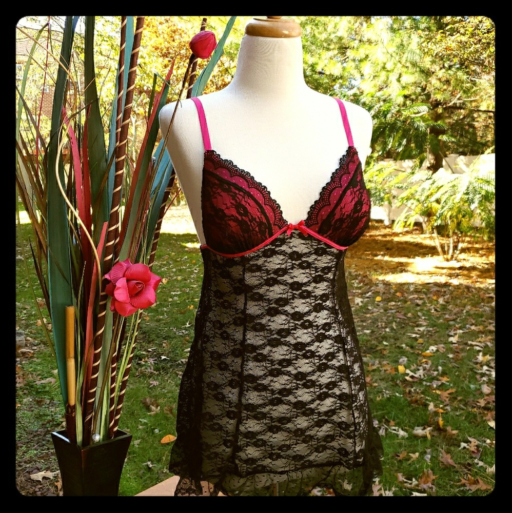 💝Brand new💝 never worn lingerie